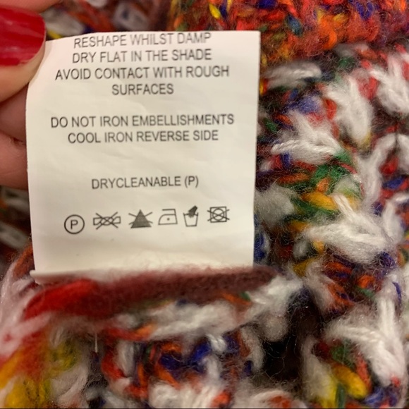 Paper Heart Australia Knit Sweater - Picture 9 of 12